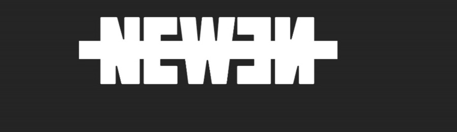 NEWƎИ wordmark